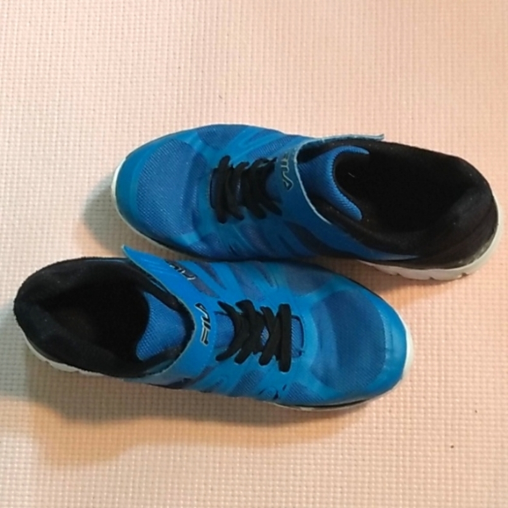 Cute athletic and casual Fila shoes
